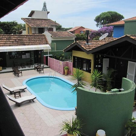 Pousada Vento Sul Florianópolis المظهر الخارجي الصورة